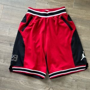Jordan basketball shorts